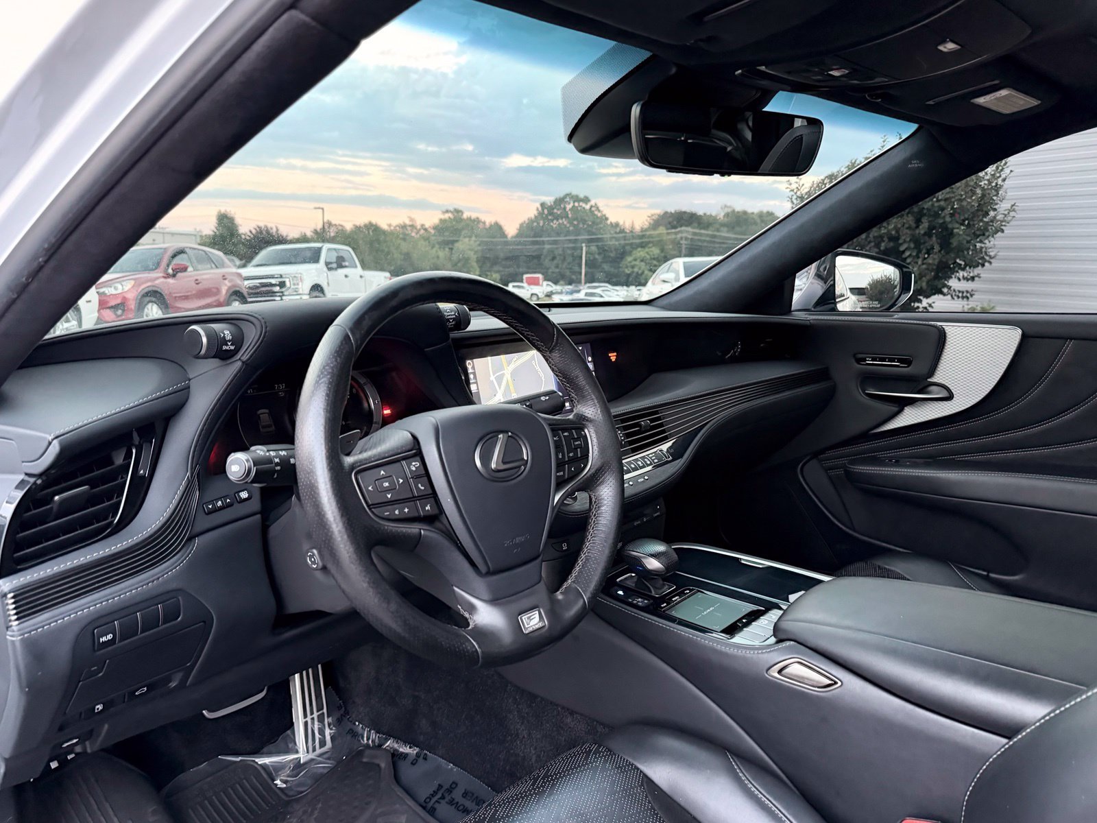 Used 2020 Lexus LS 500 F Sport AWD/4WD image 71