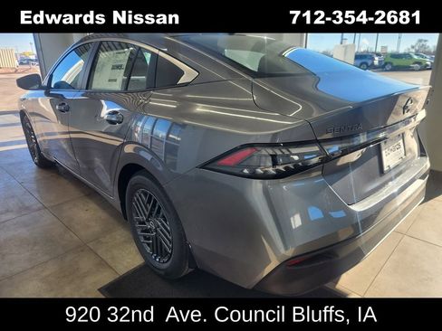 New 2026 Nissan Sentra S w/ Floor Mat Package image 7