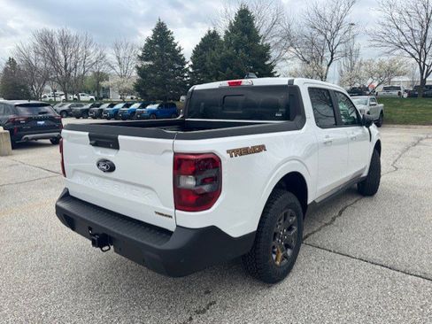 New 2026 Ford Maverick Tremor AWD/4WD image 8