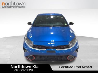 Certified 2023 Kia Forte GT-Line
