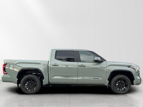 New 2026 Toyota Tundra Platinum image 2