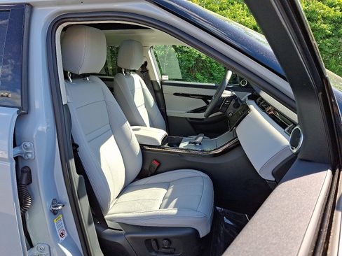 Certified 2024 Land Rover Range Rover Evoque S image 3