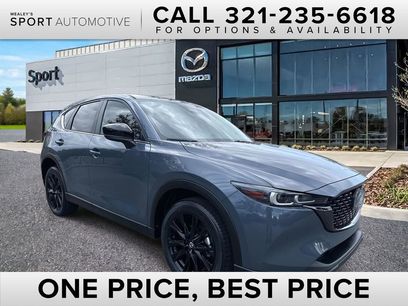 Used 2023 MAZDA CX-5 Carbon Edition