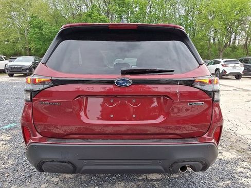 Certified 2026 Subaru Forester Touring AWD/4WD image 8
