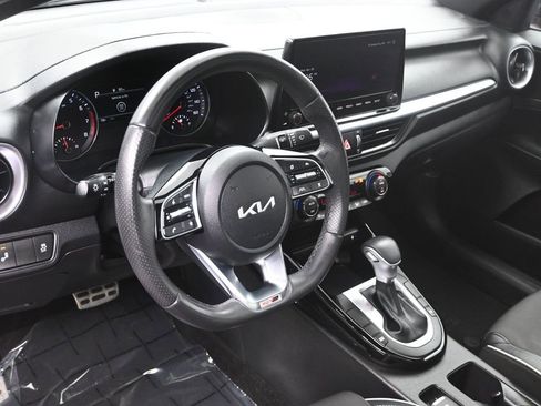 Certified 2024 Kia Forte GT-Line w/ GT-Line Premium Package image 10