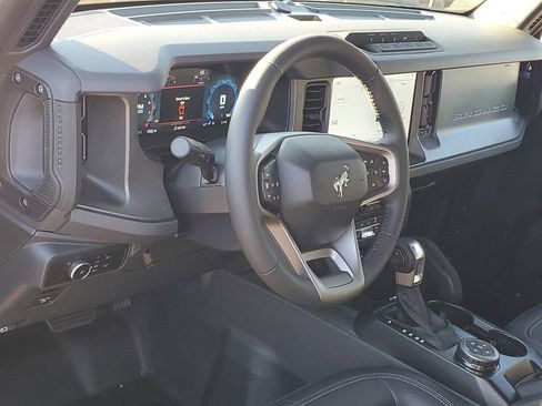 New 2025 Ford Bronco Big Bend w/ Black Diamond Package image 8