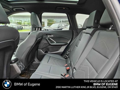 Used 2025 BMW X1 xDrive28i w/ Technology Package AWD/4WD image 21