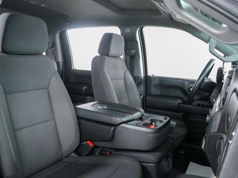 Used 2025 Chevrolet Silverado 2500 Custom w/ Custom Convenience Package AWD/4WD image 28