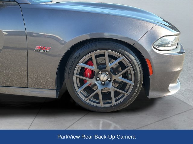 Used 2016 Dodge Charger R/T Scat Pack w/ Technology Group RWD image 29