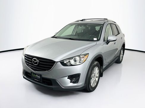 Used 2016 MAZDA CX-5 Touring AWD/4WD image 3