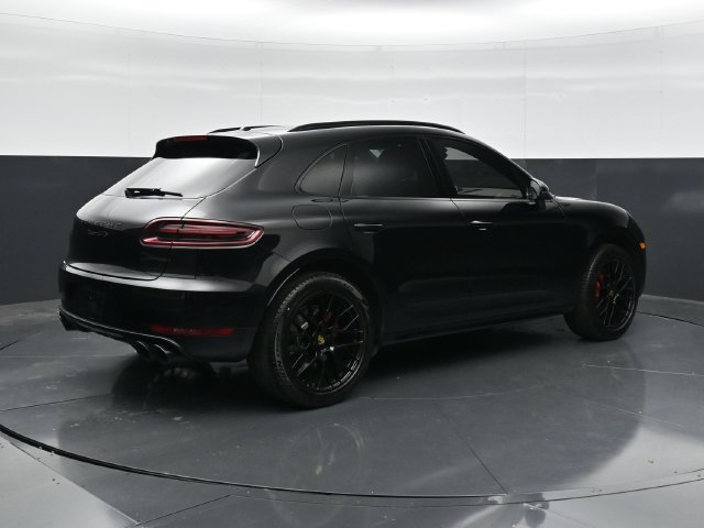 Used 2018 Porsche Macan GTS AWD/4WD image 2