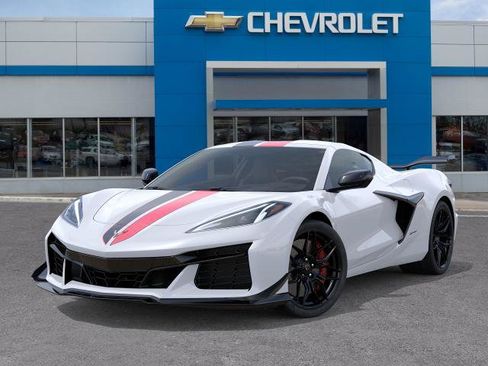 New 2027 Chevrolet Corvette Z06 w/ Z07 Performance Package RWD image 41