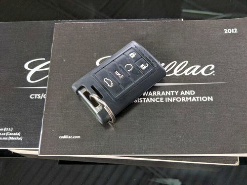 Used 2012 Cadillac CTS Premium image 33