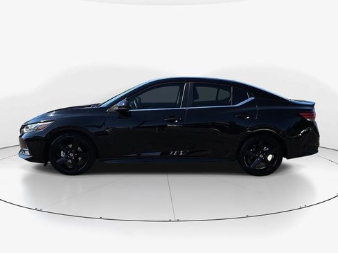 Used 2023 Nissan Sentra SR w/ Midnight Edition Package FWD image 10