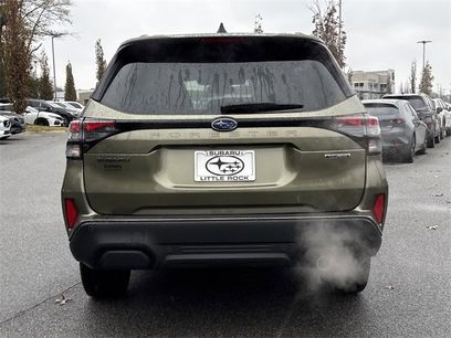 New 2026 Subaru Forester Touring