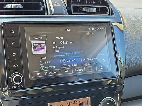 Used 2023 Mitsubishi Mirage G4 ES FWD image 19