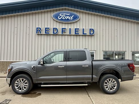 New 2026 Ford F150 Lariat w/ Equipment Group 501A Mid AWD/4WD image 1