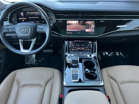 Used 2023 Audi Q8 Premium Plus w/ Premium Plus Package image 6