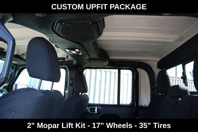 Used 2023 Jeep Gladiator Sport AWD/4WD image 49
