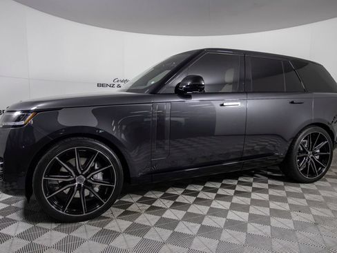 Used 2024 Land Rover Range Rover SE AWD/4WD image 7