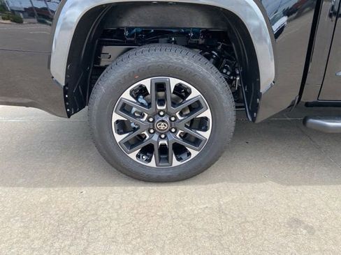 New 2026 Toyota Tundra Limited AWD/4WD image 25