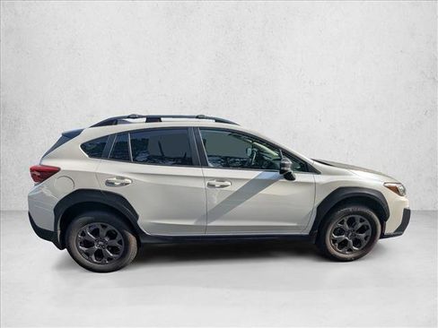 Used 2022 Subaru Crosstrek 2.5i Sport AWD/4WD image 4