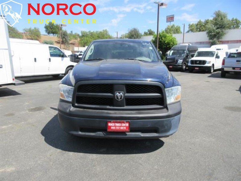 Used 2012 RAM 1500 ST w/ ST Popular Equipment Group RWD image 3