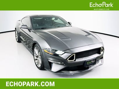 Used 2018 Ford Mustang Premium w/ Equipment Group 201A