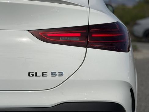 New 2026 Mercedes-Benz GLE 53 AMG 4MATIC Coupe image 12