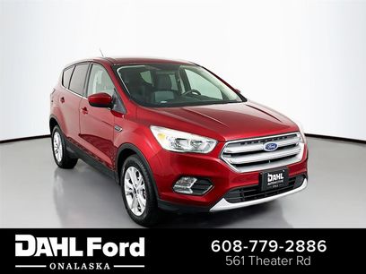 Used 2017 Ford Escape SE w/ SE Cold Weather Package