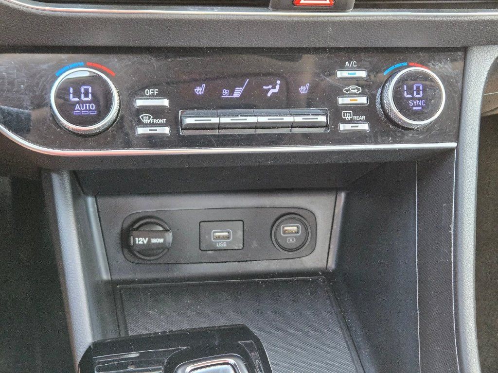 Certified 2023 Hyundai Sonata SEL w/ Preferred Accessory Package FWD image 27