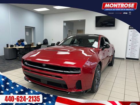 New 2026 Dodge Charger R/T AWD/4WD image 36