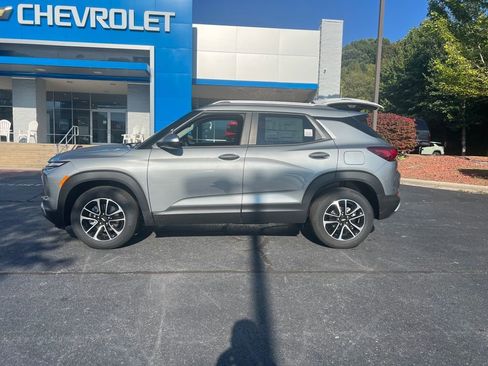 New 2026 Chevrolet TrailBlazer LT w/ LT Cold Weather Package image 6