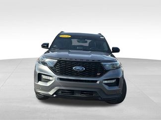 Used 2021 Ford Explorer ST w/ Equipment Group 401A video 2