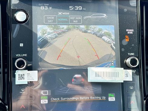 New 2026 Subaru Ascent Limited Bronze image 16