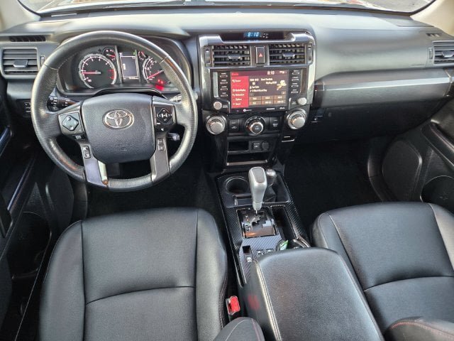 Certified 2023 Toyota 4Runner TRD Off-Road Premium w/ Moonroof Package AWD/4WD image 11