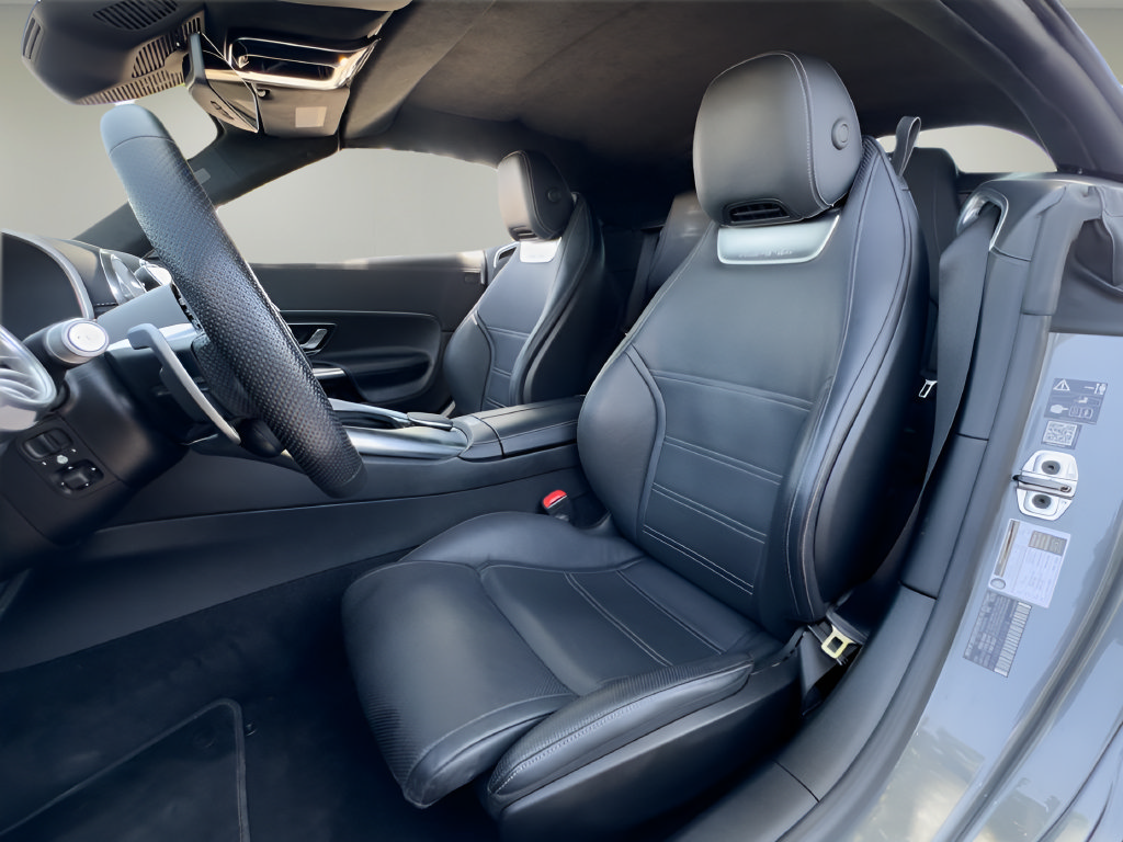 Used 2022 Mercedes-Benz SL 63 AMG 4MATIC image 6