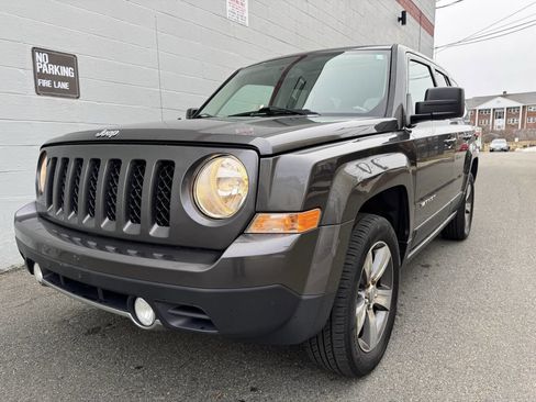 Used 2016 Jeep Patriot High Altitude image 5