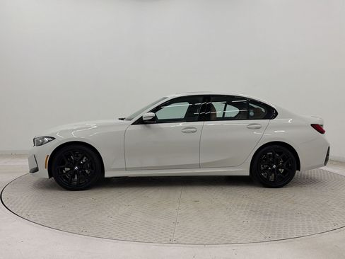 New 2026 BMW 330i xDrive Sedan w/ M Sport Package AWD/4WD image 2