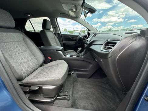 Used 2024 Chevrolet Equinox LT w/ LPO, Cargo Package FWD image 27