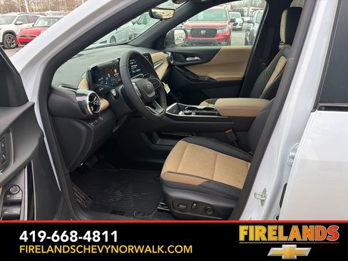 New 2026 Chevrolet Equinox ACTIV w/ Safety and Technology Package image 32