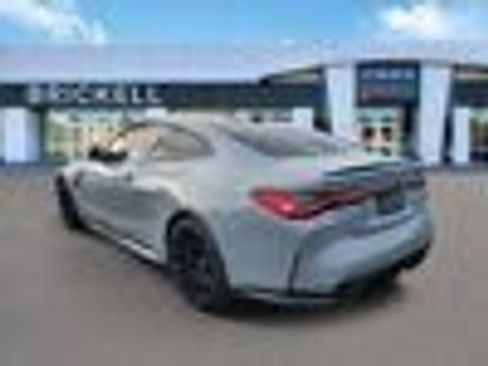 Used 2024 BMW M4 xDrive Competition w/ M Carbon Exterior Package AWD/4WD image 30