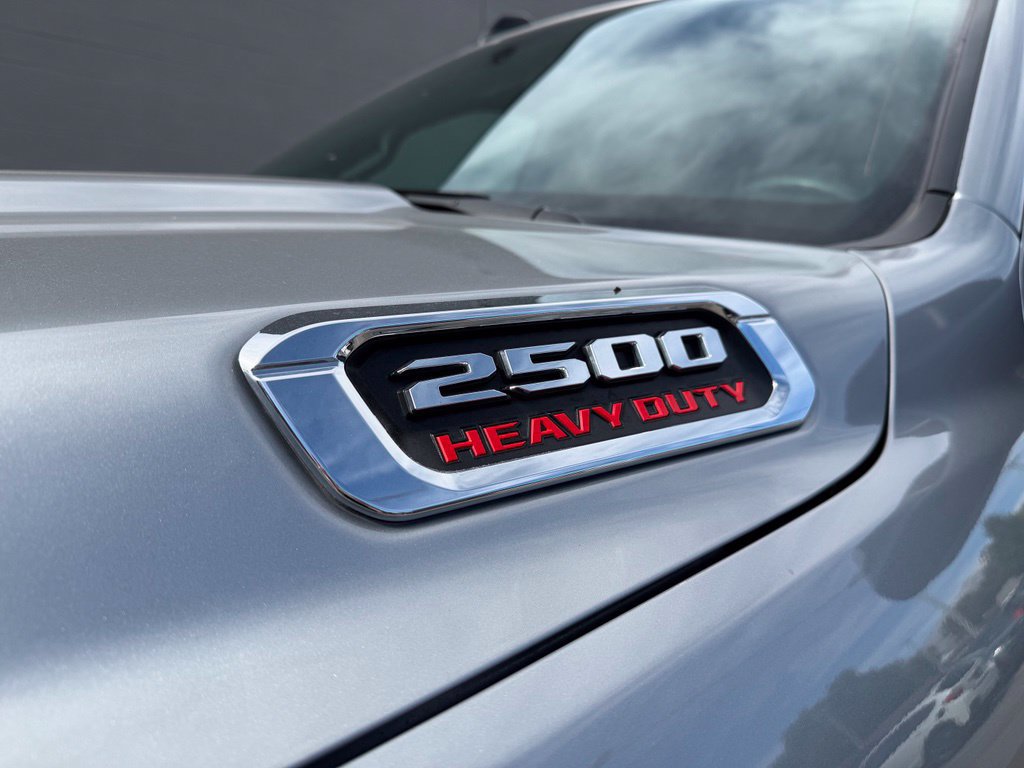 Certified 2022 RAM 2500 Tradesman AWD/4WD image 10
