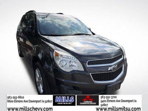 Used 2014 Chevrolet Equinox LT w/ Driver Convenience Package FWD image 2