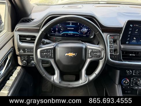 Used 2024 Chevrolet Tahoe LT AWD/4WD image 21