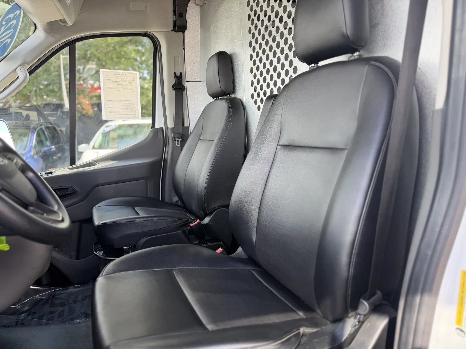 Used 2023 Ford Transit 250 Medium Roof AWD image 15