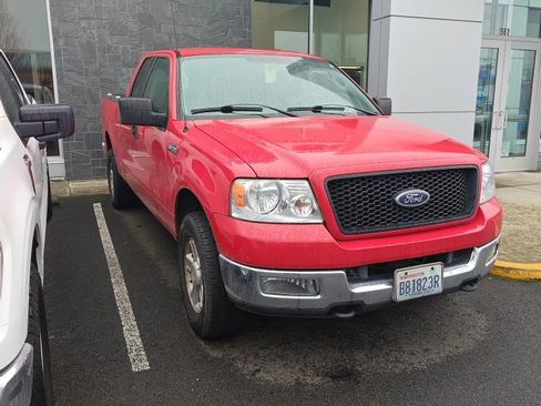 Used 2004 Ford F150 XLT image 14