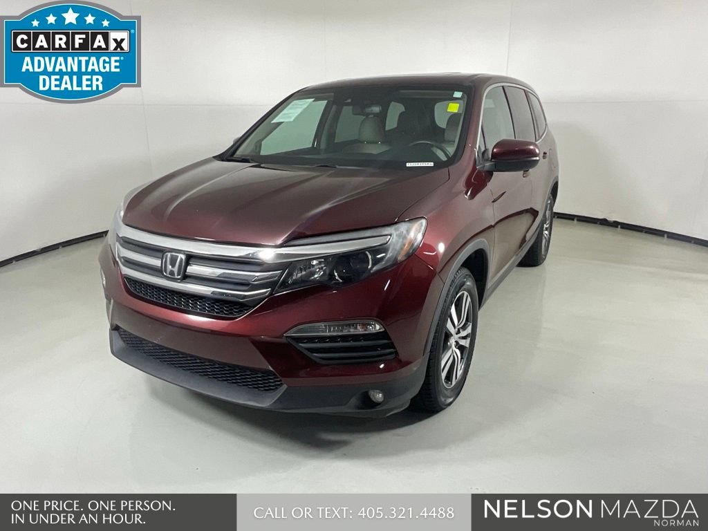 Used 2018 Honda Pilot EX-L image 1