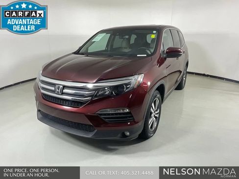 Used 2018 Honda Pilot EX-L image 1