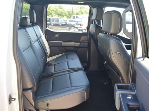 Used 2023 Ford F150 XLT w/ Equipment Group 302A High AWD/4WD image 22